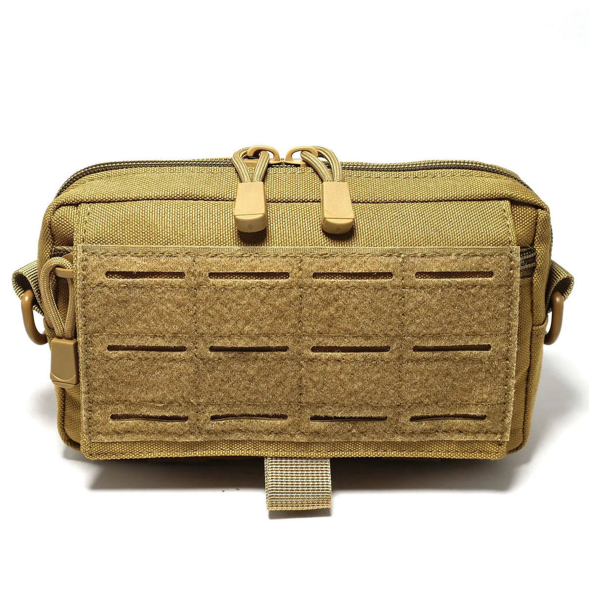 Tactical EDC Bag Outdoor Sports Waist Bag MOLLE Accessory Function Hanging Bag Laser Medical Bag First Aid Bag
