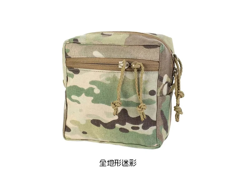 PEW TACTICAL Molle Small General Purpose GP Pouch  Airsoft PH16
