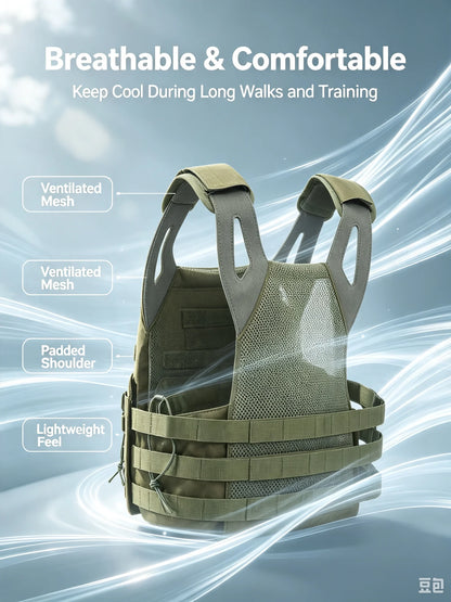 Outdoor Hunting Body Armor JPC Molle Plate Carrier Vest Combat Protection 600D Nylon Camo Tactical Vest CS Hunting Waistcoat