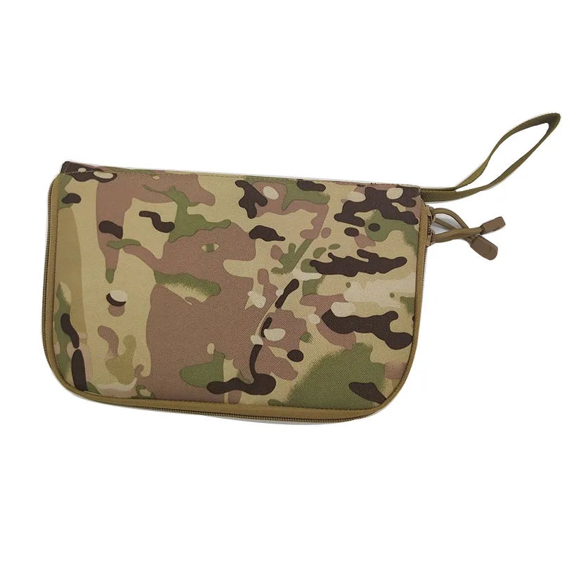 Tactical Portable Handgun Gun Case Pack Holster Hunting Pistol Carry Bag Hand Carrier Bag For Universal Gun