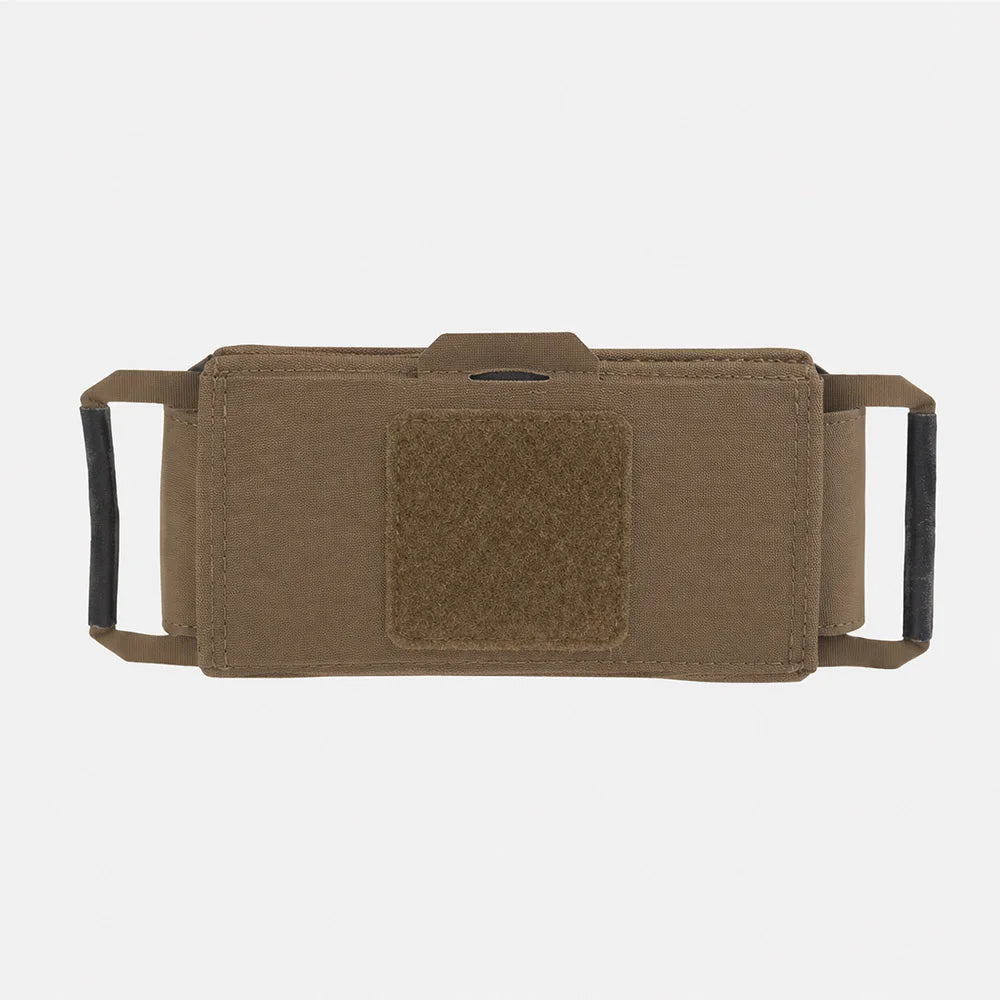 Tactical IFAK Medical Pouch MOLLE First Aid Bag Quick Access Trauma Kit Holder for Vest Belt Airsoft Outdoor Emergency  Gear