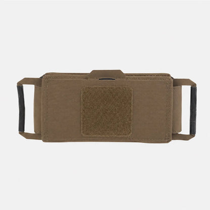 Tactical IFAK Medical Pouch MOLLE First Aid Bag Quick Access Trauma Kit Holder for Vest Belt Airsoft Outdoor Emergency  Gear