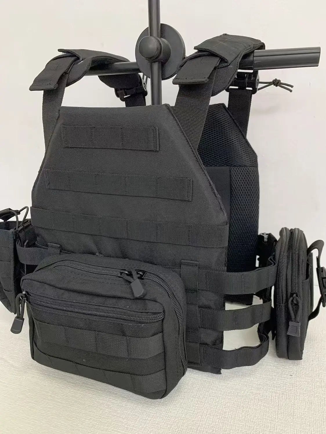 Combat Vest Equipment Multifunctional JPC Lightweight Outdoor Tactics Fast Tactics Cos Props Vest