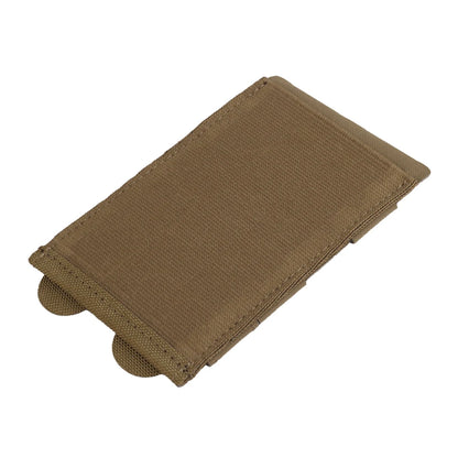 Single/Double/Triple Mag Pouch Elastic Molle Magazine Pouches Open-top Carrier for M4/M16/AR/AK Rifle Magazines