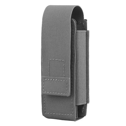 OPHIDIAN Molle Pepper Spray Bag  Multi-Purpose Bag Elastic 9mm Magazine Flashlight Holder Hunting Vest Belt Accessories