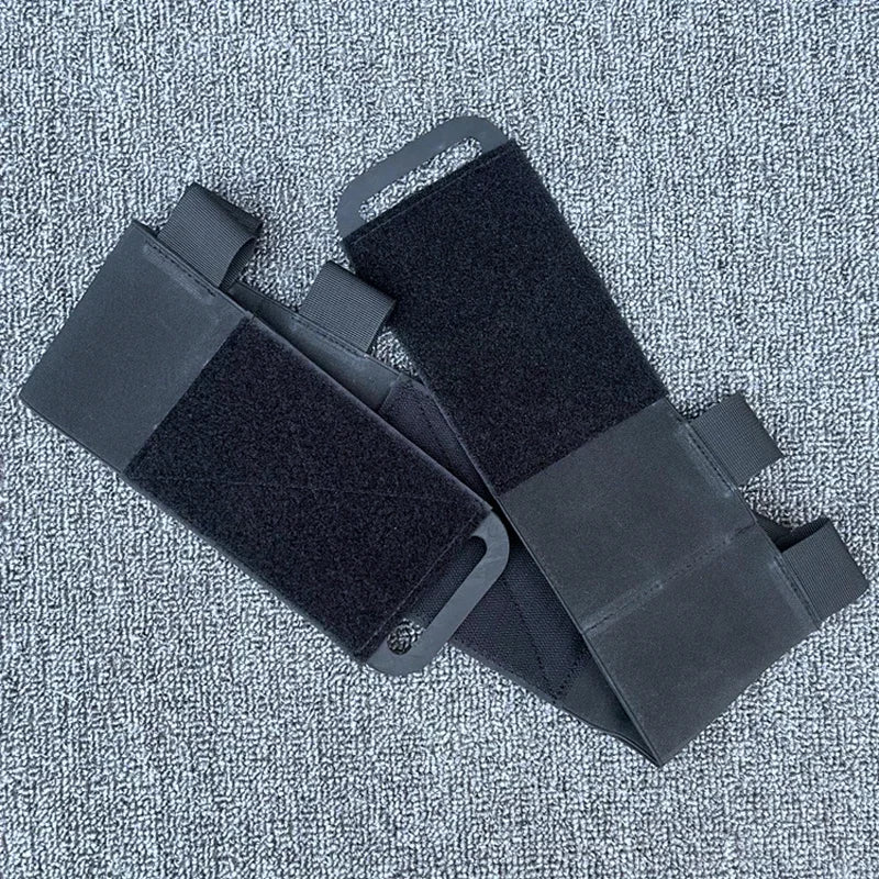Tactical FCPC FCSK Vest Quick Release Cover Airsoft Plate Carrier Gear Elastic Cummerbund Waist Cover Accessories