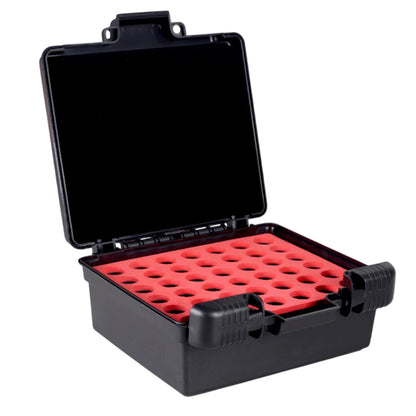 12GA Shutgun Shell Box 42 Rounds Shotshell Case Rifle Ammo Box Hunting Gun Cartridge Case 12 Gauge Bullet Shell Holder Storage