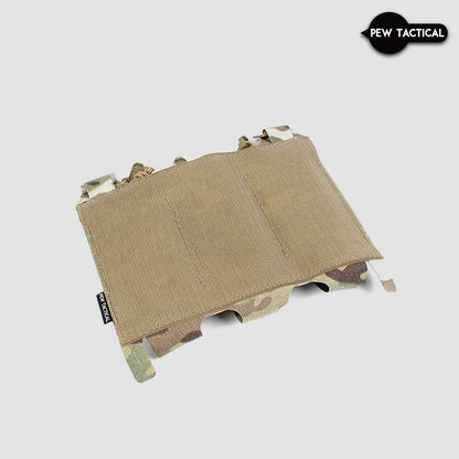 PEW TACTICAL TEAR Front Flap 5.56 FCPC V5 AIRSOFT FP07