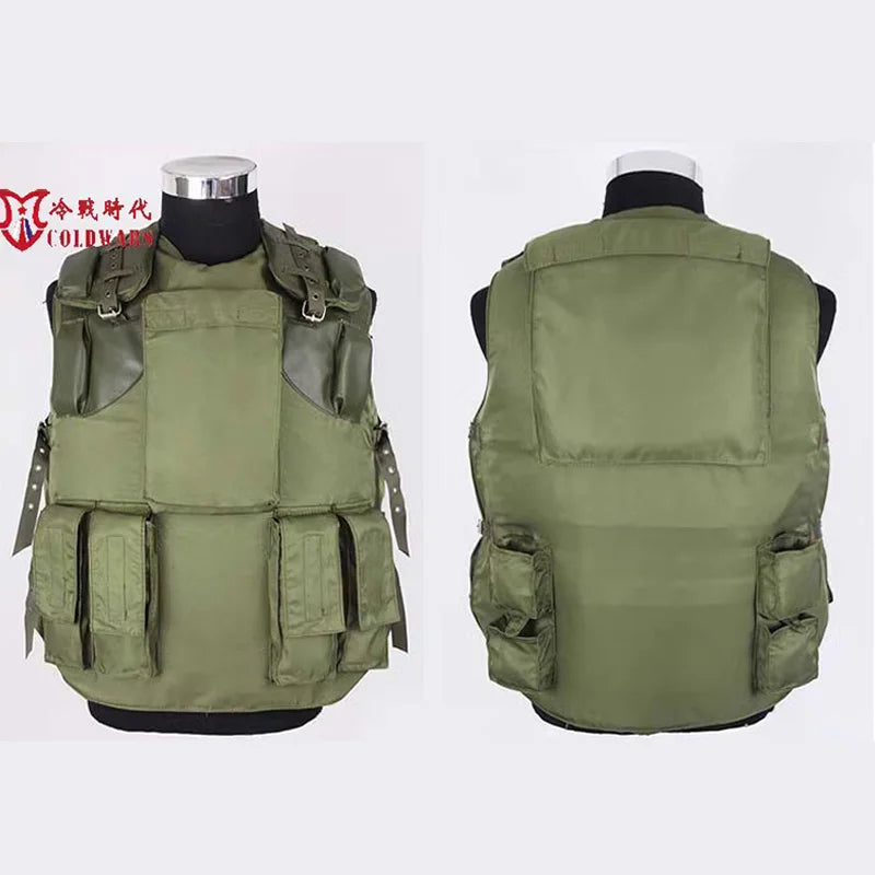 Reprint Russian 6B3 Combat Tactical Vest Soviet Elite Special Team Officer Takov Body Protect TAKVO Tactical Accessorie
