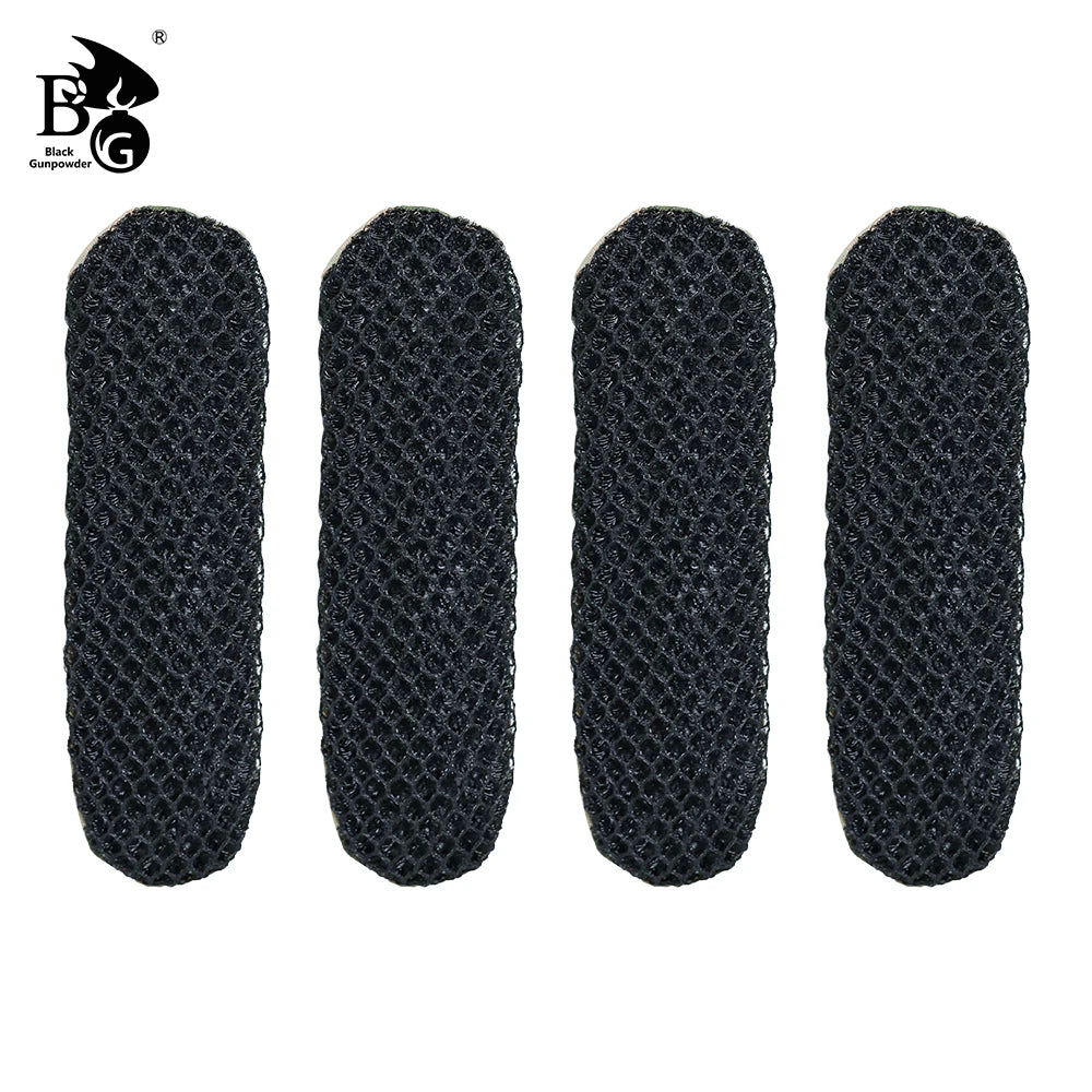 BG Tactical Vest Plate Carrier High Elastic Strong Cushioning Ventilated Pad Hunting Vest Paintball