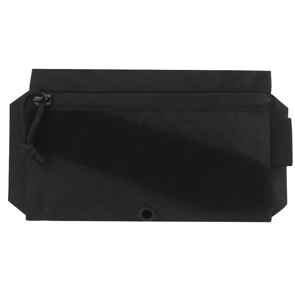 GP Candy Pouch Universal Hunting Vest Expander Pocket Back-Hook Tool Storage Bag Nylon Chest Rig Airsoft Accessories