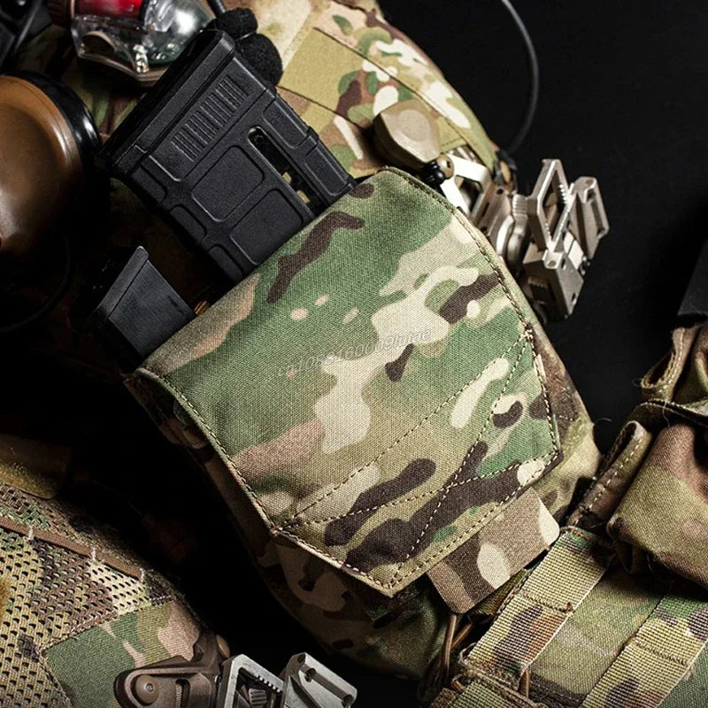 Multifunction Mag Pouch SS Style General Purpose 762 556 Magazine Pouch JSTA Tooling Bag New Tactical Plate Carrier Accessories