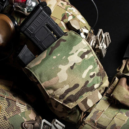 Multifunction Mag Pouch SS Style General Purpose 762 556 Magazine Pouch JSTA Tooling Bag New Tactical Plate Carrier Accessories