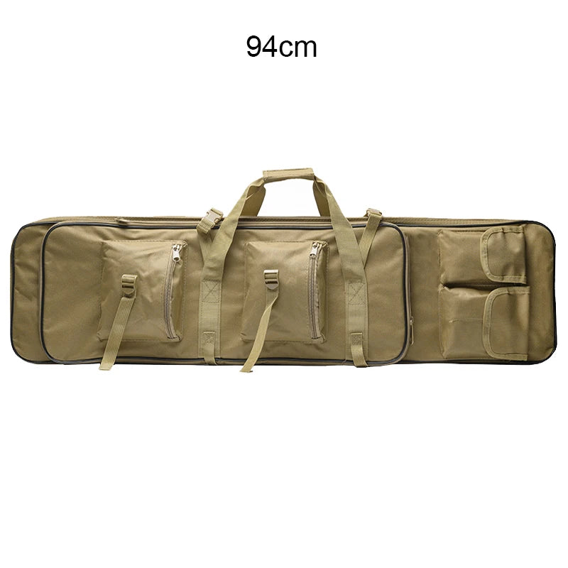 Hunting Tactical Bag Gun Bag Airsoft Accessories With Shoulder Strap Outdoor Sport Protection Bag Nylon Backpack