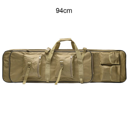 Hunting Tactical Bag Gun Bag Airsoft Accessories With Shoulder Strap Outdoor Sport Protection Bag Nylon Backpack