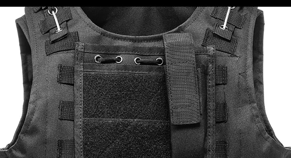 FX-Airsoft Military Molle Combat Assault Plate Carrier, Tactical Vest, CS Outdoor Clothing, Hunting Accessories, 7 Colors