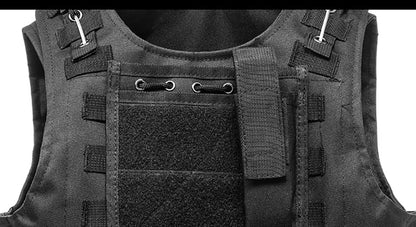 FX-Airsoft Military Molle Combat Assault Plate Carrier, Tactical Vest, CS Outdoor Clothing, Hunting Accessories, 7 Colors