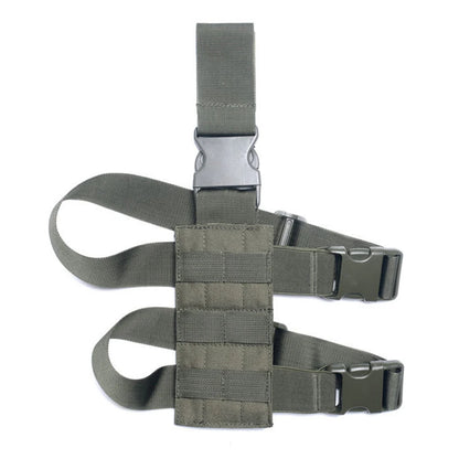 Tactical Medical Pouch MOLLE First Aid Bag IFAK Pouch Tourniquet Holder Thigh Bag with Tactical Thigh Rig Panel
