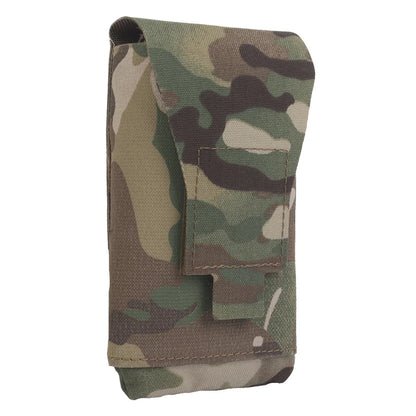 OPHIDIANTAC Large-Capacity Quick Camp Folding Storage Bags Recycled Leather Mag Cases Ammunition Pockets for Camping & Travel