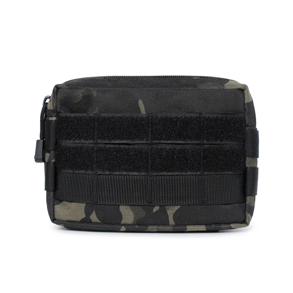 OPHIDIAN  Molle Utility EDC Waist Bag  Pouch Medical First Aid Bag Belt Pouch Outdoor Sports Hunting Bag