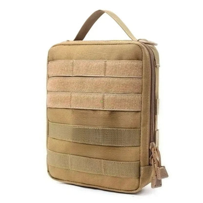 Tactical Backpack Molle Tool Bag Utility Accessories Storage Handbag Outdoor Camping Hunting Survival Kit Medical Pouch