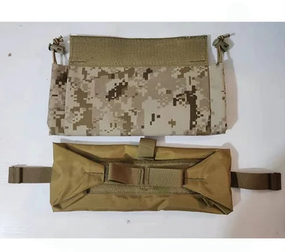 Tactical Tank Top Accessory Pack, Hunting Supplies, FE V5, AOR1