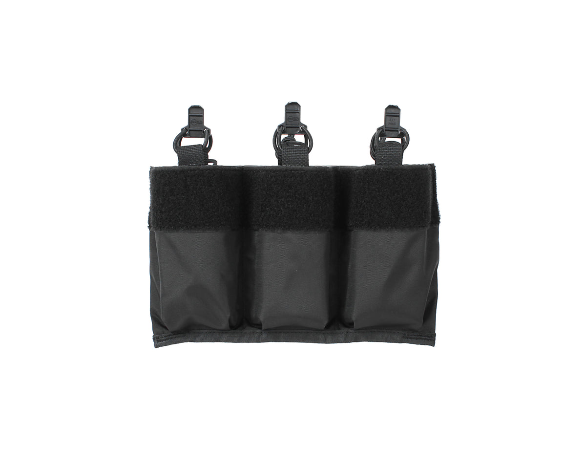 PEW TACTICAL Kangaroo Insert - Triple 556 Used with the ADAPT D.O.P.E Pouch AIRSOFT 5.56/5.54MAG MI19
