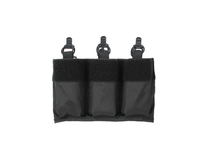 PEW TACTICAL Kangaroo Insert - Triple 556 Used with the ADAPT D.O.P.E Pouch AIRSOFT 5.56/5.54MAG MI19