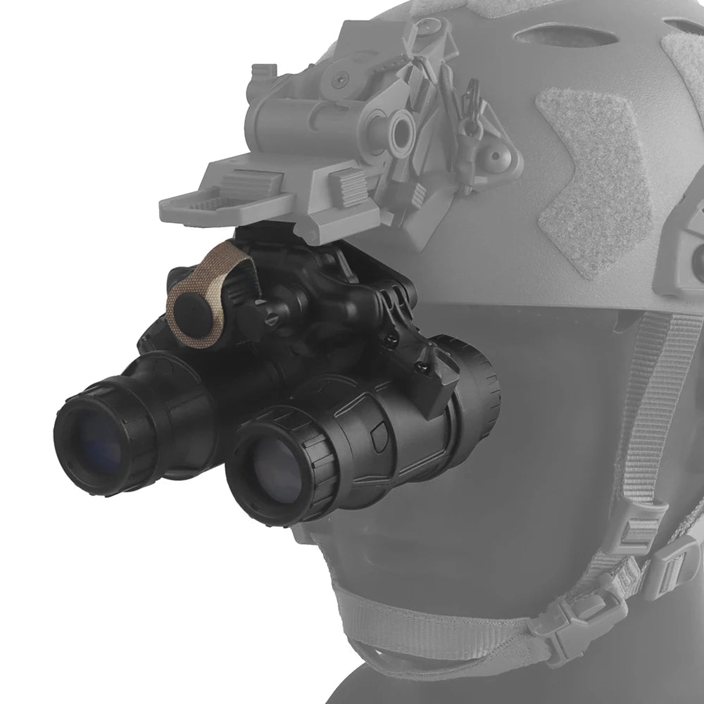 NVG DTNVS Dummy Model Binocular Night Vision Goggle Props for Tactical Fast Helmet CS Paintball Airsoft Training Hunting Cosplay