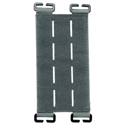 G92F Molles Patches Hook and Loop Tacticals Patches Panel Display MollesStrip Attachment for Badge Backpack Molles Accessory