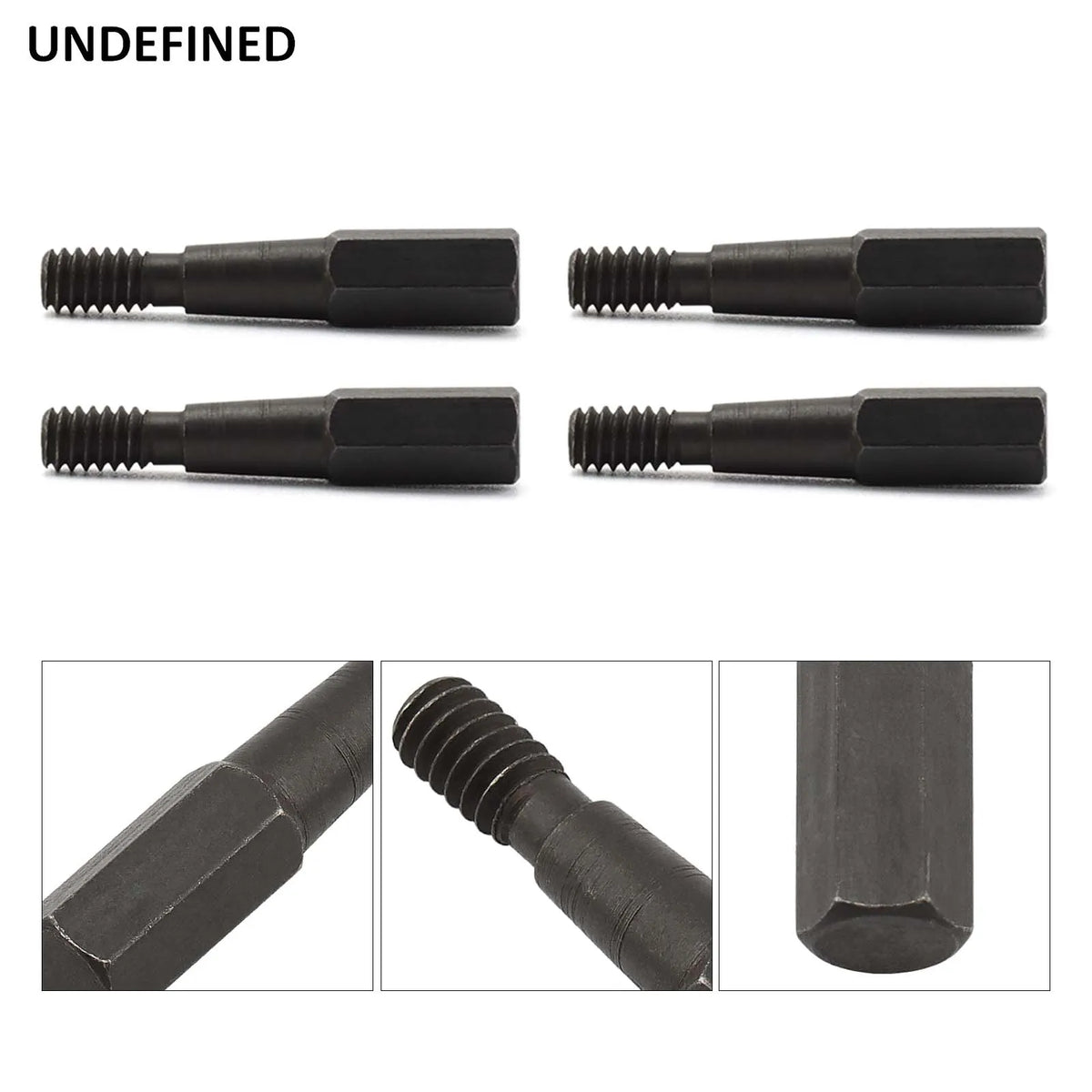 4pcs Black Oil Pump Tappet Lifter Block Guide Alignment Tools For Harley Big Twin Cam EVO XL Sportster Dyna Fat Bob Touring