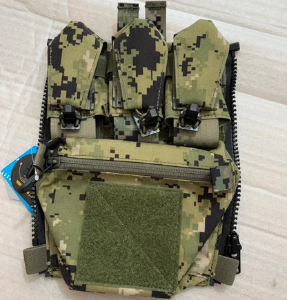 Tactical FE FCPC V5 Tank Top, Various Expansion Accessories