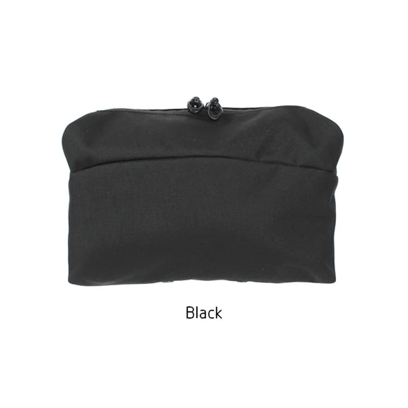 Tactical Molle GP Horizontal Pouch 6X9 Size EDC Utility Sundries Bag Waist Belt Side Wall Accessory Pouch for Outdoor PH83