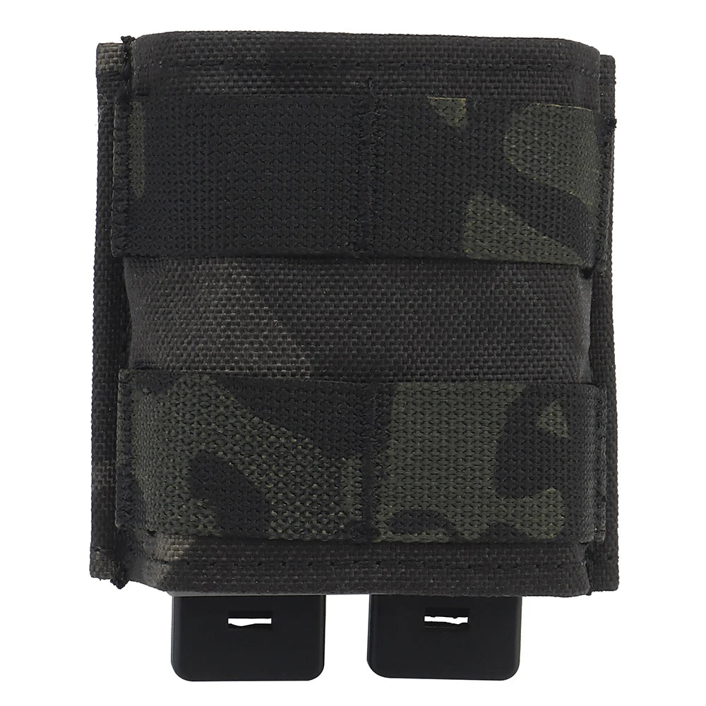 Tactical Fast Magazine Pouch Single 5.56 Shorty KYWI Pouch Hunting Shooting Airsoft AR15 M4 Mag Holder MOLLE Belts Accessories