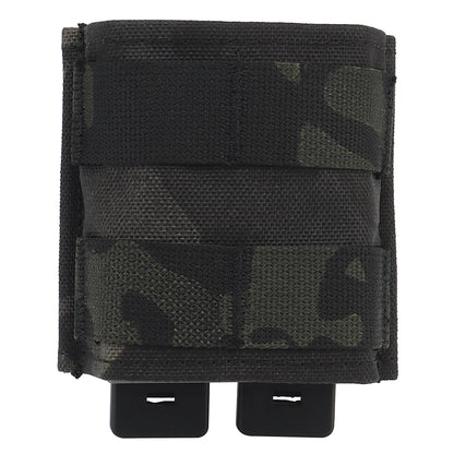 Tactical Fast Magazine Pouch Single 5.56 Shorty KYWI Pouch Hunting Shooting Airsoft AR15 M4 Mag Holder MOLLE Belts Accessories
