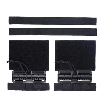 Universal Tactical Vest Quick Release Buckle Kit Airsoft Vest Quick Removal Set for Hunting 1PCS/2PCS Options Available