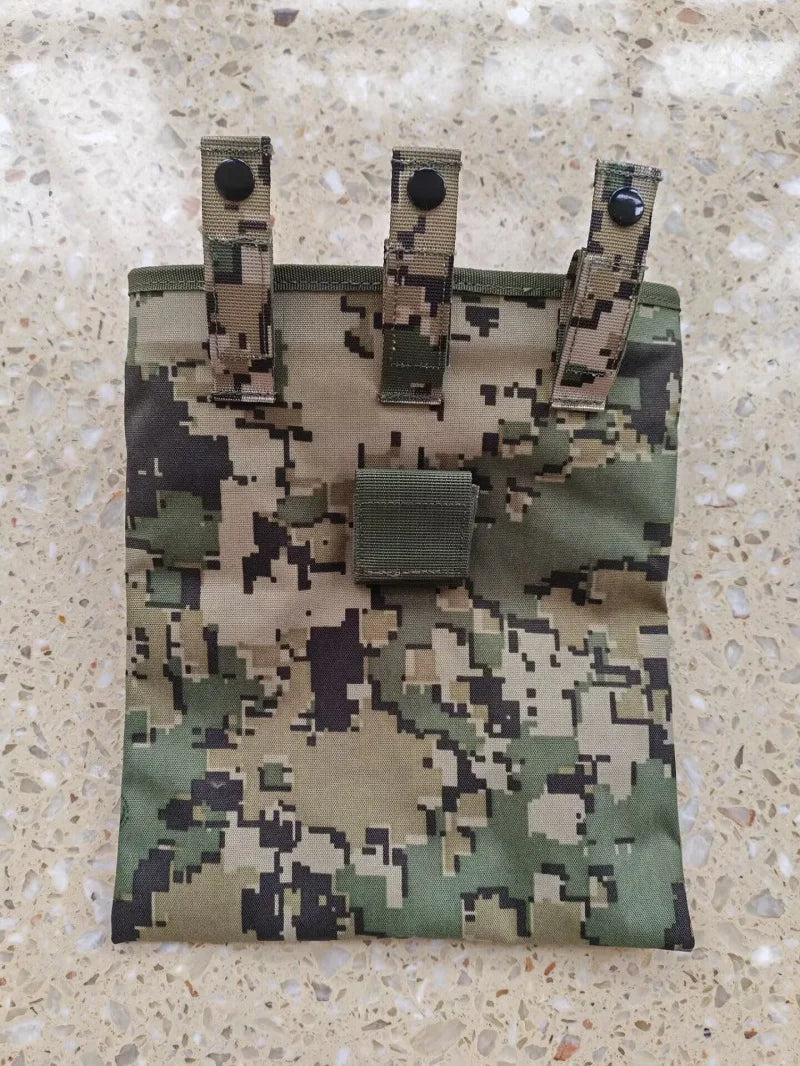 Outdoor MOLLE Recycling Bag And Magazine Bag