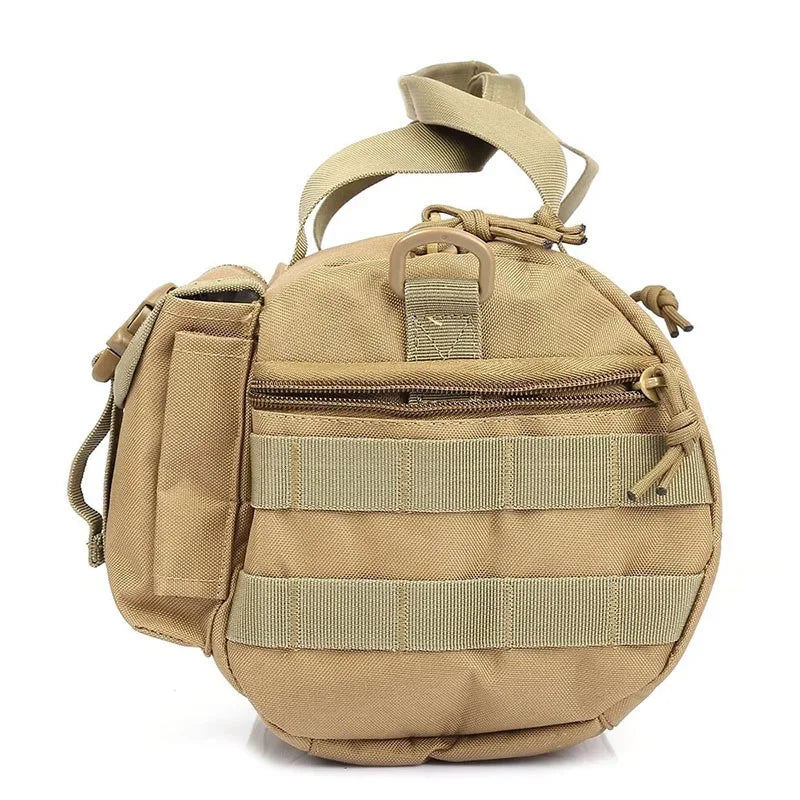 Outdoor Shoulder Bags Military Tactical Backpack Trekking Hunting Fishing Bag 20L Camping Molle Hiking Travel Pouch