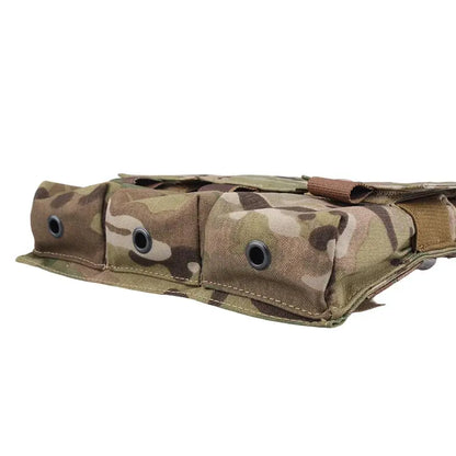 Emersongear For LBT Style Triple Magazine Pouch MOLLE Combat Mag Bag Outdoor Holder Airsoft Hunting Trekking Nylon