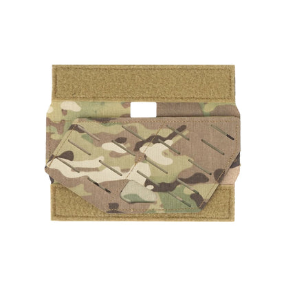 Tactical Belt Adapter Board Double Quadruple Row Molle Converter Plate Magazine Pouch Converter Panel Platform Hunting Accessory
