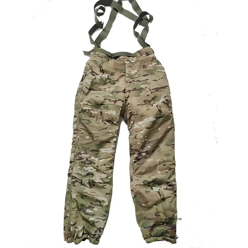 All Terrain MC Color Russian VKPO 3 PRO Tactical Cotton Suit Polar Cold Suit L8 Combat Jacket Combat Training Pants