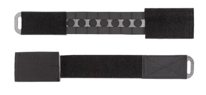 Outdoor Sports - FCPC Tank Top Side Strap Carbon Fiber Waist Cover