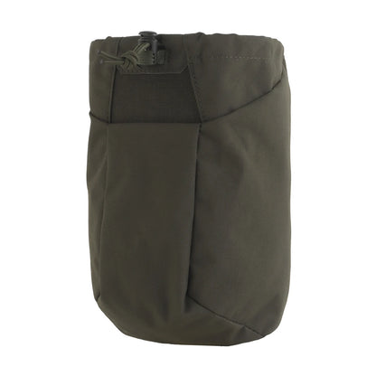 Tactical MOLLE Dump Pouch Magazine Recovery Bag Folding Mag Dump Pouches Hunting Waist Belt Multi-Purpose Recycling Bags
