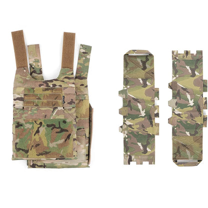 PEW Tactical LV119 Vest 2025 Updated Plate Carrier Hunting Airsoft Vest Lightweight Portable CS Gear VT01