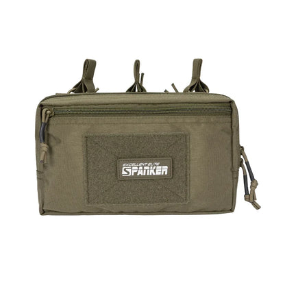 Tactical Molle Pouch Open-top Triple Magazine Pouch Accessories Bag Multifunctional Hunting Pouches Rifle Mag Pouches