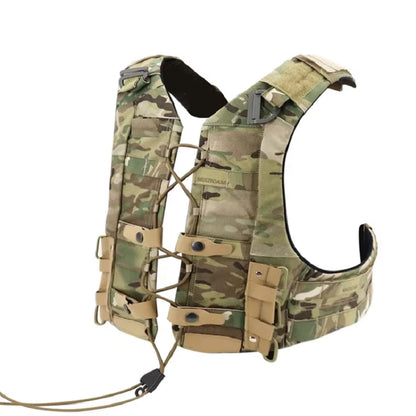Precision AVS Mbav Harness H-frame Tactical Vest