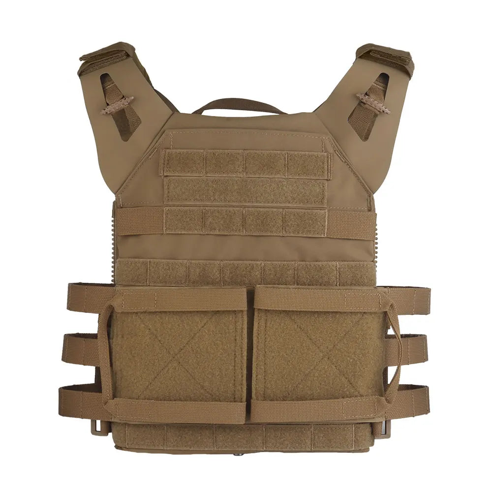 Tactical JPC Plate Carrier Vest 2.0 MOLLE Quick Release System Outdoor Hunting Combat Training Body Armor Shooting Airsoft Gear