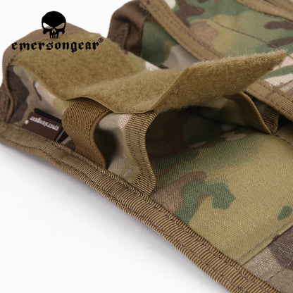 Emersongear Flap Triple Magazine Pouch Mag Storage Purposed Bag Molle System