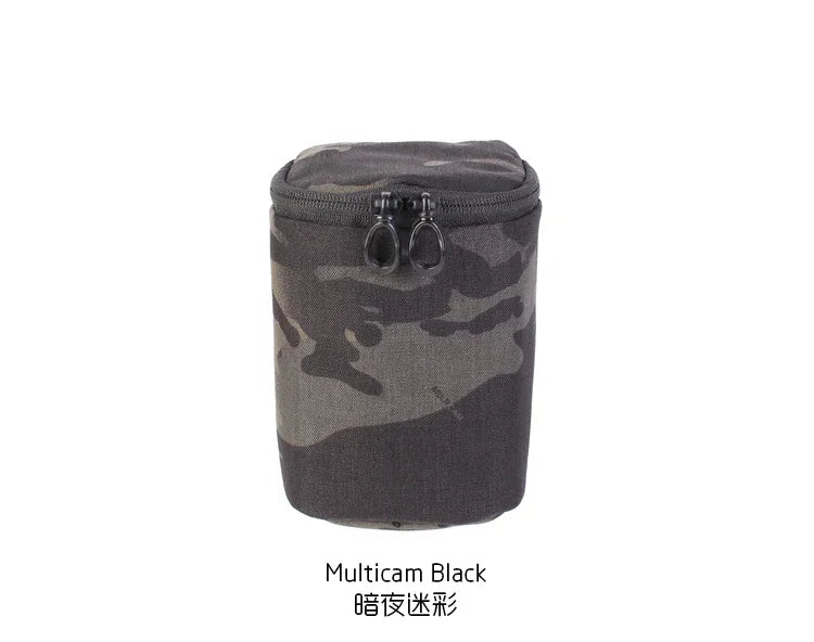 PEW TACTICAL Ferro Style Padded NVG Pocket Airsoft Night Vision Goggle Storage bag Padded NVG Soft padded Storage Pouch PH87