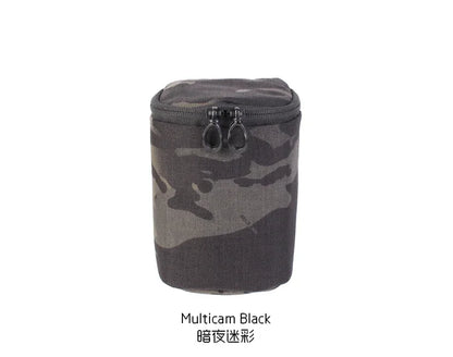PEW TACTICAL Ferro Style Padded NVG Pocket Airsoft Night Vision Goggle Storage bag Padded NVG Soft padded Storage Pouch PH87